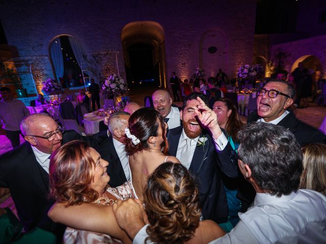 Il matrimonio di Alessia e Luigi a Bari, Bari 24