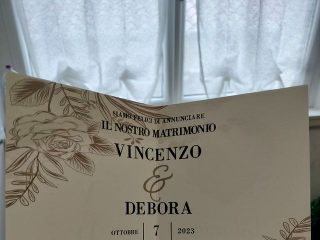 Il matrimonio di Vincenzo  e Debora  a Bassano del Grappa, Vicenza 6