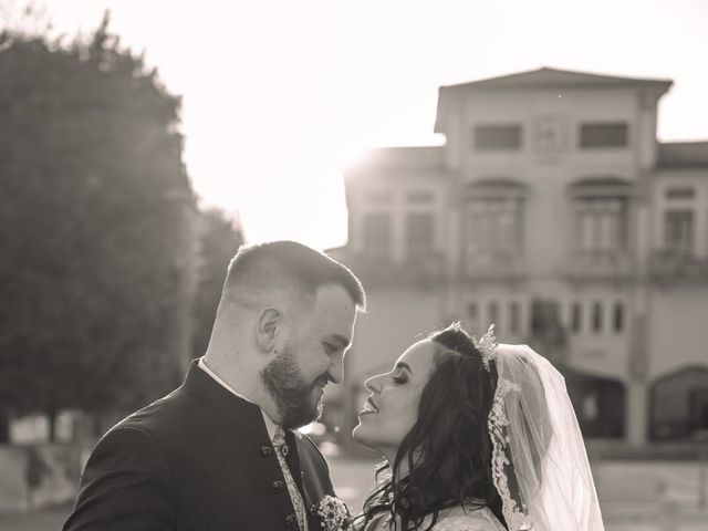 Il matrimonio di Vincenzo  e Debora  a Bassano del Grappa, Vicenza 7