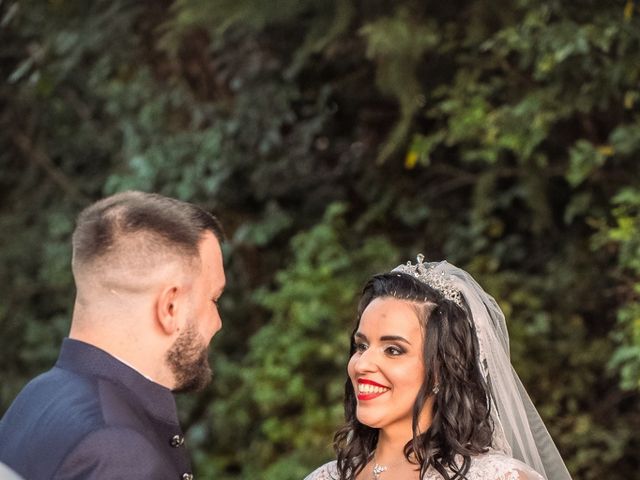 Il matrimonio di Vincenzo  e Debora  a Bassano del Grappa, Vicenza 11