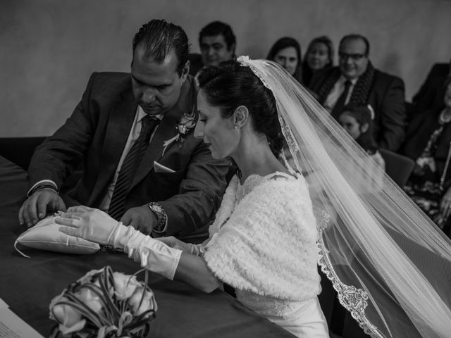Il matrimonio di Luis e Tiziana a Brescia, Brescia 41