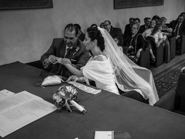 Il matrimonio di Luis e Tiziana a Brescia, Brescia 43