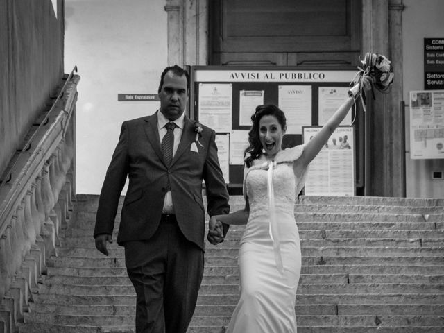 Il matrimonio di Luis e Tiziana a Brescia, Brescia 52