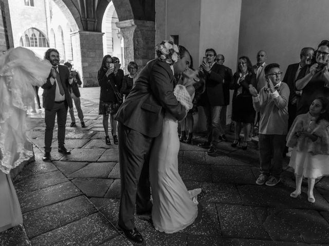 Il matrimonio di Luis e Tiziana a Brescia, Brescia 57