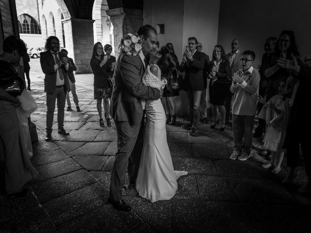 Il matrimonio di Luis e Tiziana a Brescia, Brescia 58