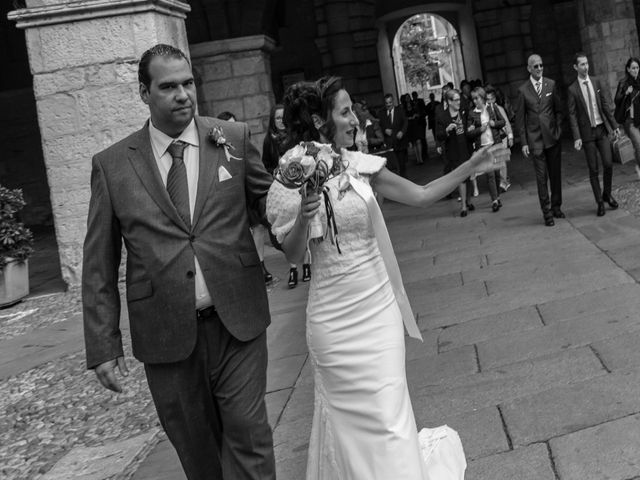 Il matrimonio di Luis e Tiziana a Brescia, Brescia 59