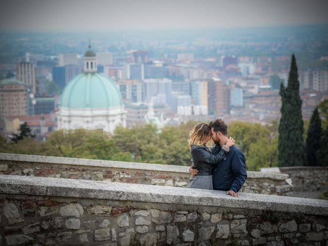 Il matrimonio di Andrea e Sabrina a Gussago, Brescia 4