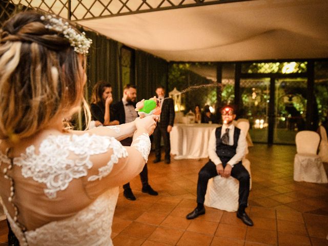 Il matrimonio di Andrea e Sabrina a Gussago, Brescia 15