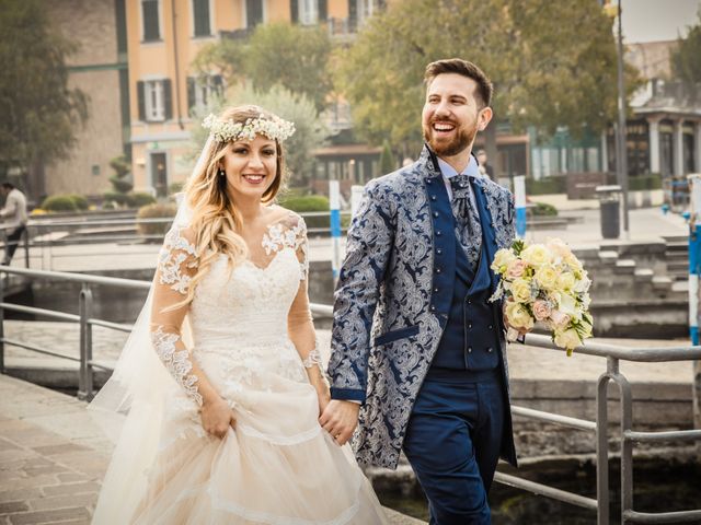 Il matrimonio di Andrea e Sabrina a Gussago, Brescia 40