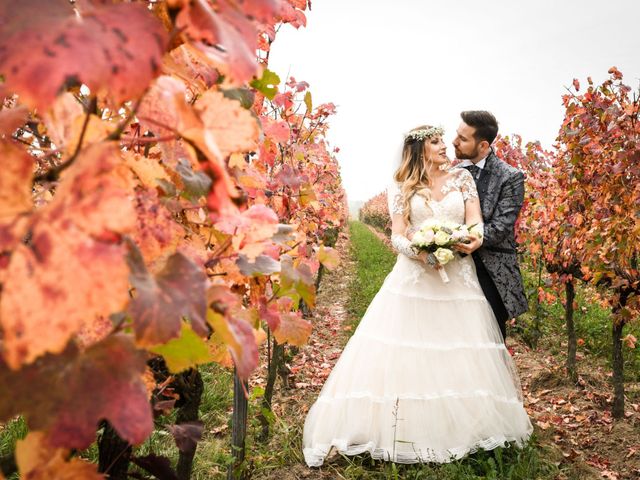 Il matrimonio di Andrea e Sabrina a Gussago, Brescia 45