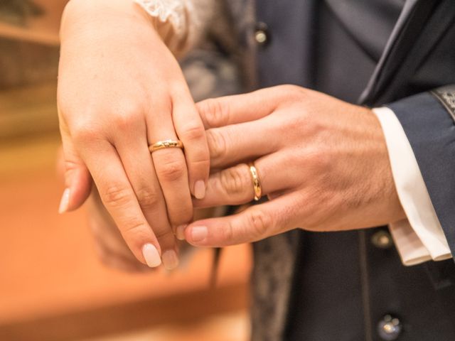 Il matrimonio di Andrea e Sabrina a Gussago, Brescia 56