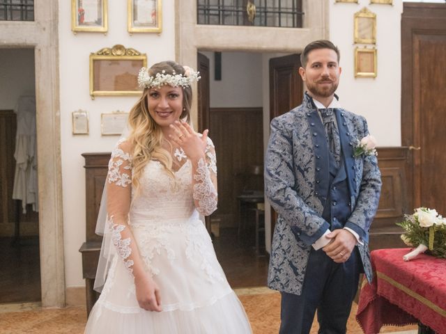 Il matrimonio di Andrea e Sabrina a Gussago, Brescia 62