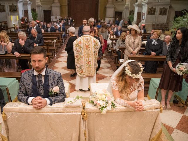 Il matrimonio di Andrea e Sabrina a Gussago, Brescia 65