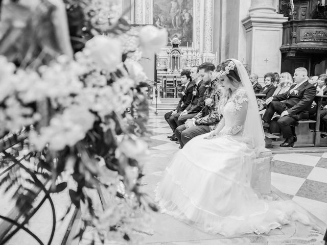 Il matrimonio di Andrea e Sabrina a Gussago, Brescia 66