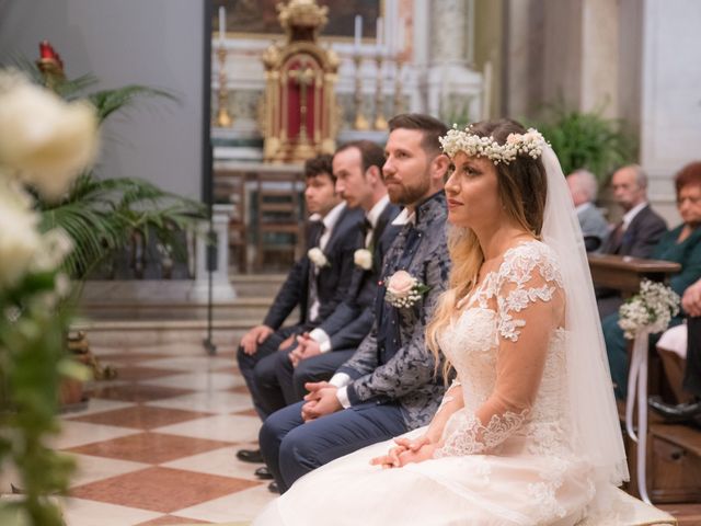 Il matrimonio di Andrea e Sabrina a Gussago, Brescia 73