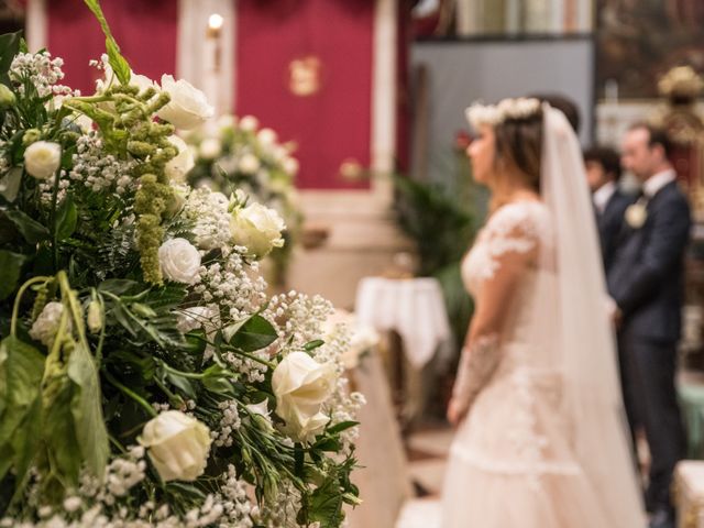 Il matrimonio di Andrea e Sabrina a Gussago, Brescia 74