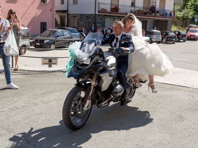 Il matrimonio di Paolo e Cristina a Castel Boglione, Asti 27