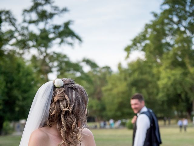 Il matrimonio di Paolo e Cristina a Castel Boglione, Asti 46