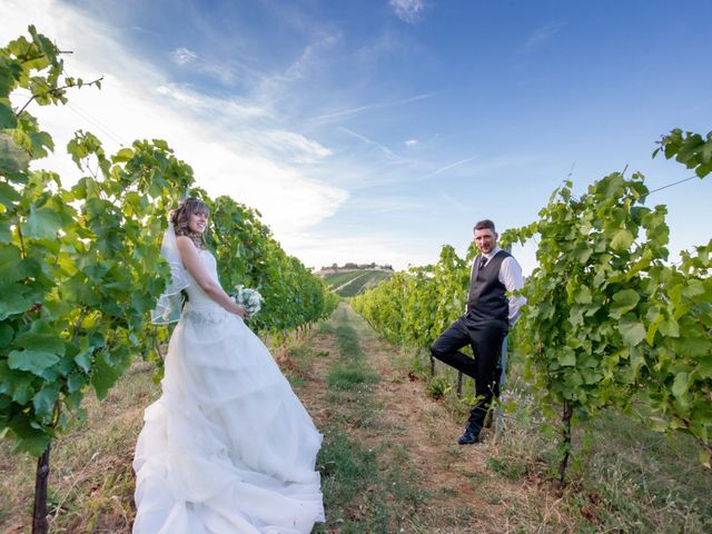 Il matrimonio di Paolo e Cristina a Castel Boglione, Asti 48