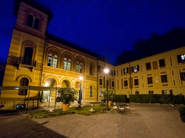 Il matrimonio di Paolo e Cristina a Castel Boglione, Asti 61