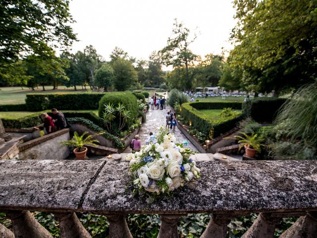 Il matrimonio di Paolo e Cristina a Castel Boglione, Asti 63