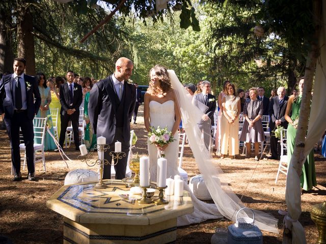 Il matrimonio di Soufiane e Federica a Parma, Parma 16