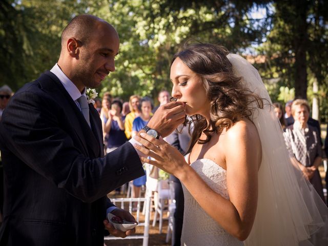 Il matrimonio di Soufiane e Federica a Parma, Parma 21