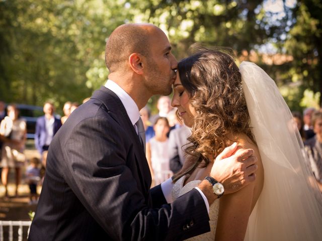 Il matrimonio di Soufiane e Federica a Parma, Parma 22