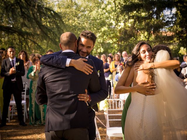 Il matrimonio di Soufiane e Federica a Parma, Parma 24