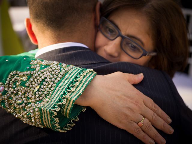 Il matrimonio di Soufiane e Federica a Parma, Parma 25