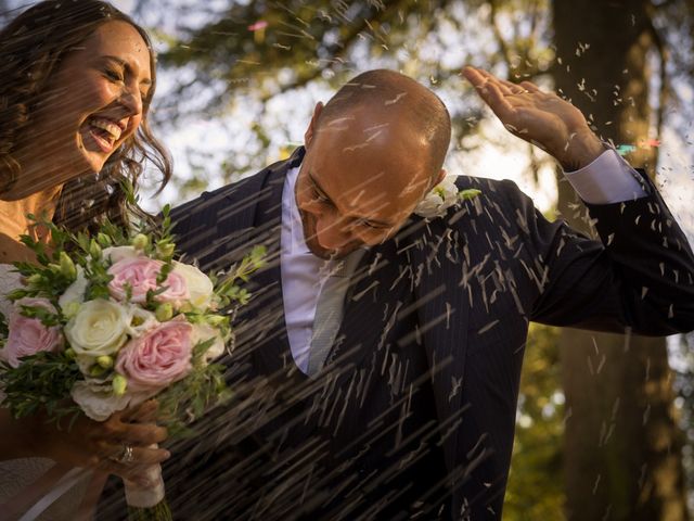 Il matrimonio di Soufiane e Federica a Parma, Parma 28