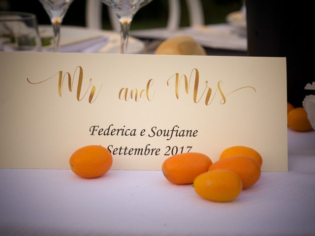 Il matrimonio di Soufiane e Federica a Parma, Parma 43