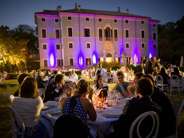 Il matrimonio di Soufiane e Federica a Parma, Parma 46