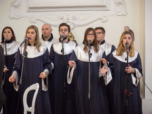 Il matrimonio di Enzo e Elena a Limatola, Benevento 16