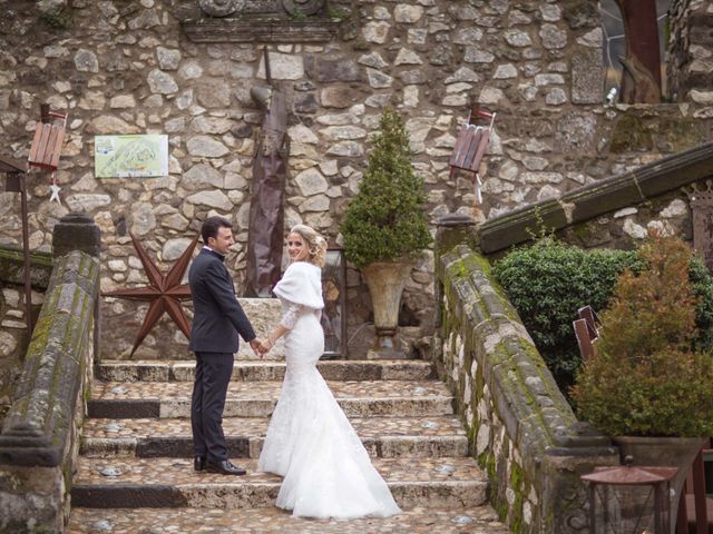 Il matrimonio di Enzo e Elena a Limatola, Benevento 31