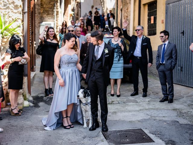 Il matrimonio di Romolo e Marina a Camerota, Salerno 13