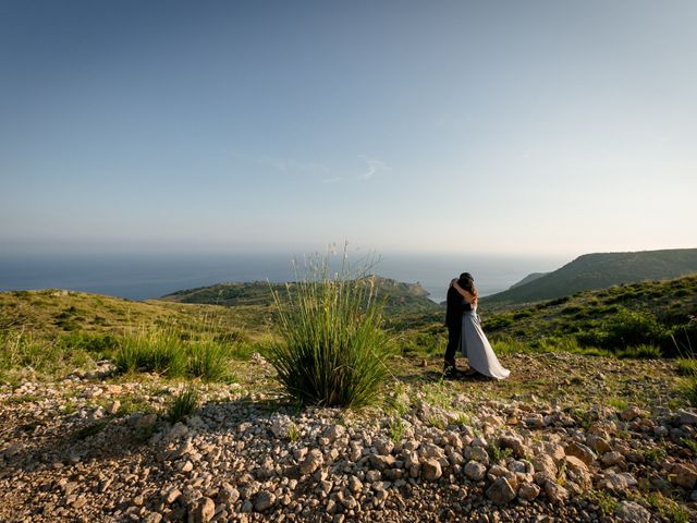 Il matrimonio di Romolo e Marina a Camerota, Salerno 33