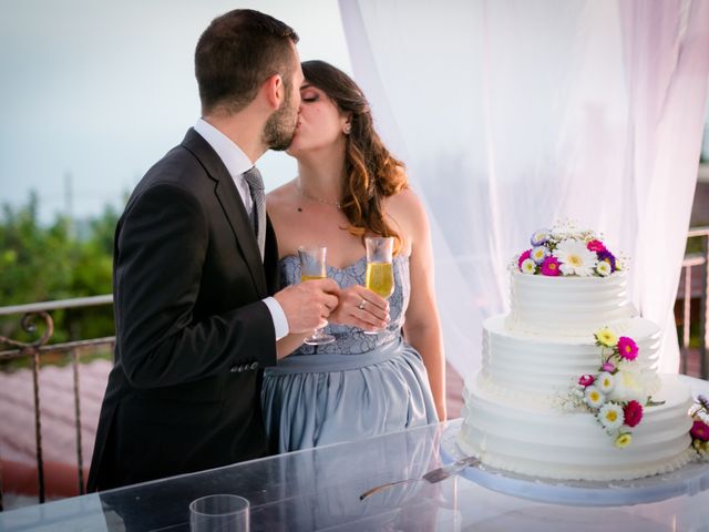 Il matrimonio di Romolo e Marina a Camerota, Salerno 34