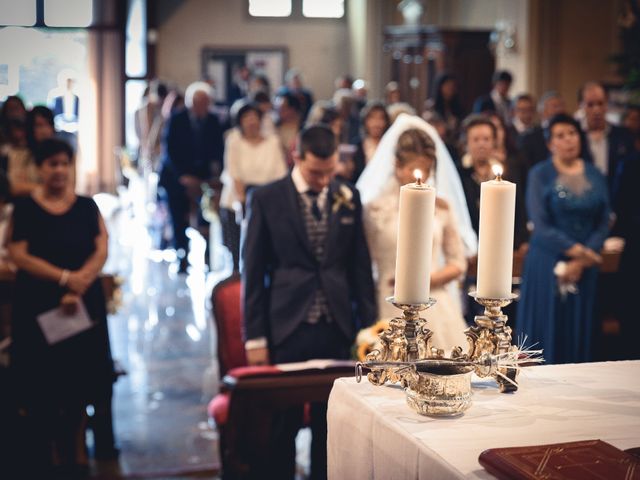 Il matrimonio di Nicolò e Monica a Mulazzano, Lodi 44