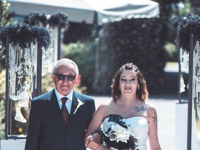 Il matrimonio di Mauro e Jessica a Brusaporto, Bergamo 24