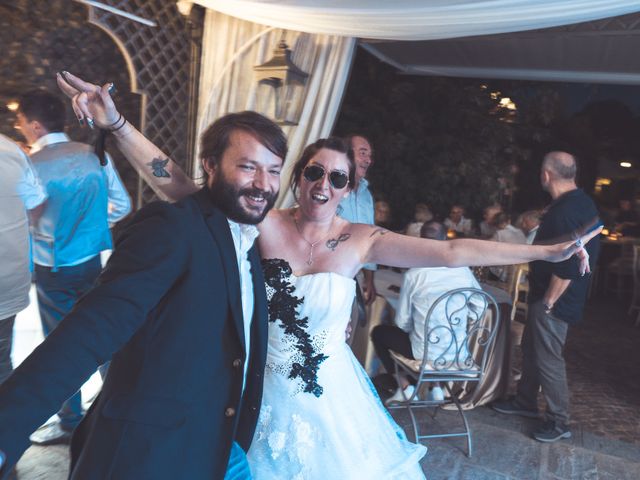 Il matrimonio di Mauro e Jessica a Brusaporto, Bergamo 46