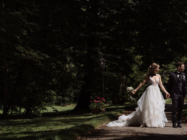 Il matrimonio di Marco e Alessandra a Azzano Decimo, Pordenone 35