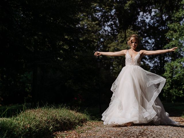 Il matrimonio di Marco e Alessandra a Azzano Decimo, Pordenone 57