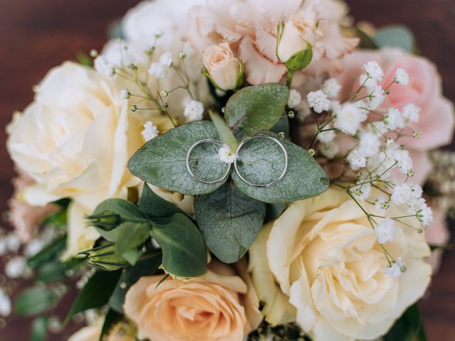 Il matrimonio di Domenico e Juli a Nerviano, Milano 30