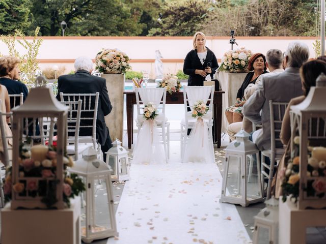 Il matrimonio di Domenico e Juli a Nerviano, Milano 34