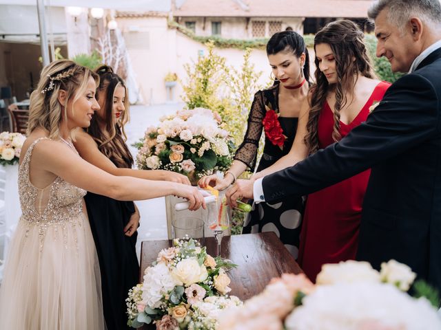 Il matrimonio di Domenico e Juli a Nerviano, Milano 48