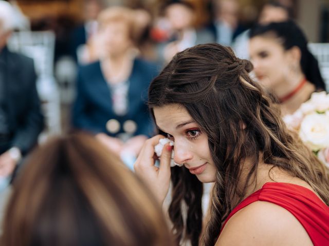 Il matrimonio di Domenico e Juli a Nerviano, Milano 57