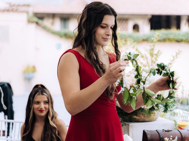 Il matrimonio di Domenico e Juli a Nerviano, Milano 60