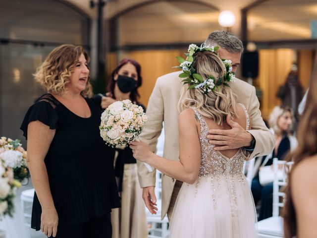 Il matrimonio di Domenico e Juli a Nerviano, Milano 65