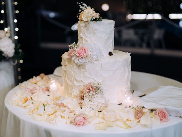 Il matrimonio di Domenico e Juli a Nerviano, Milano 85